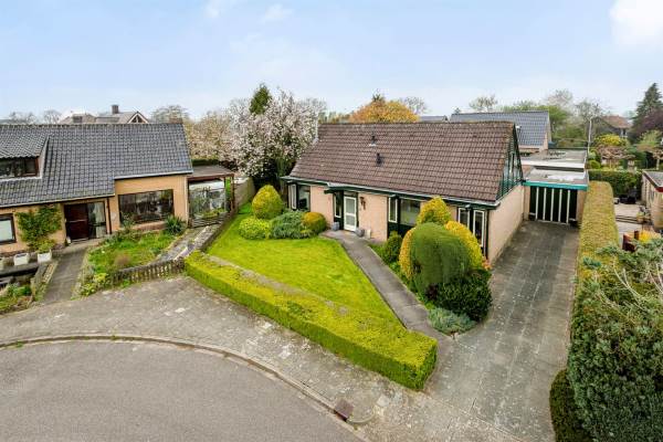 Woning Irenestraat 6 Angeren