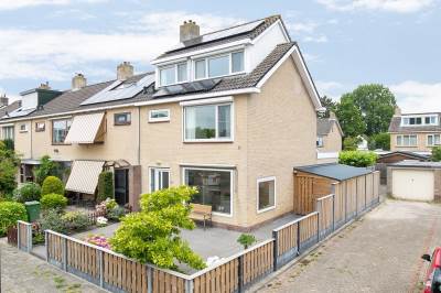 Woning Staringlaan 21 Heerhugowaard