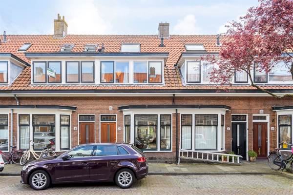 Woning Buys Ballotstraat 39 Leiden