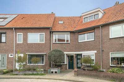 Woning Steenbergenstraat 5 Eindhoven