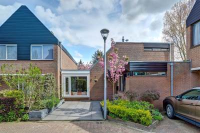 Woning Vredenburg 109 Haarlem