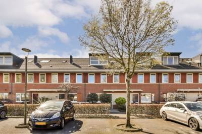 Woning Fanny Blankers-Koenlaan 20 Amstelveen