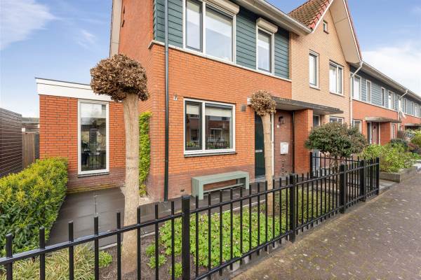 Woning Gors 3 Hendrik-Ido-Ambacht