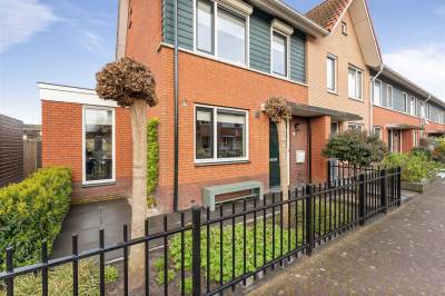 Woning Gors 3 Hendrik-Ido-Ambacht