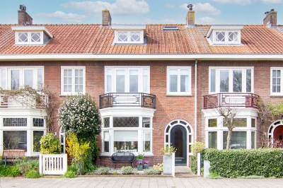 Woning Marnixplein 5 Haarlem