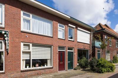 Woning Roemer Visscherstraat 3 Leiden