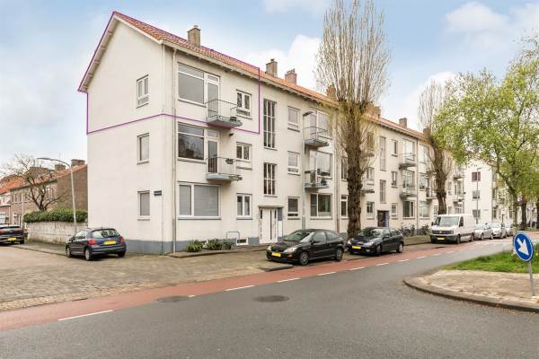Woning Eksterlaan 198 Haarlem