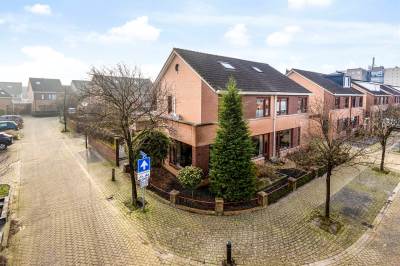 Woning SJ Spanjaardstraat 20 Borne