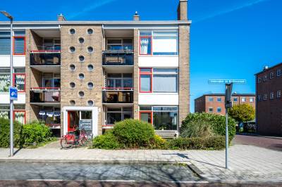 Woning Slotemaker de Bruïnestraat 1 Utrecht
