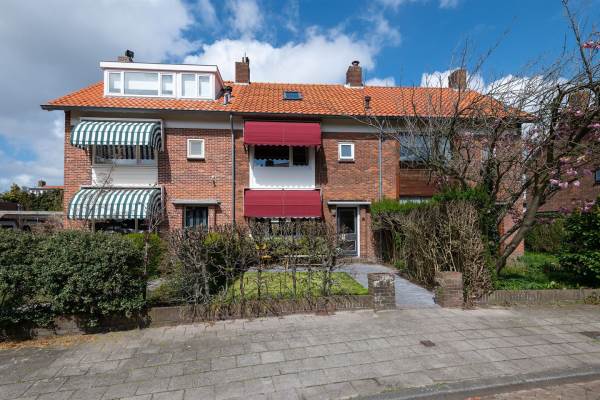 Woning Joan Maetsuykerlaan 42 Haarlem