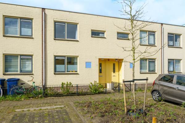 Woning Maisgeelstraat 30 Almere