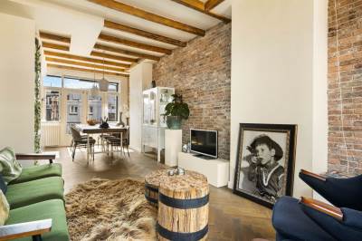 Woning Baarsstraat 6 3 + 4 Amsterdam