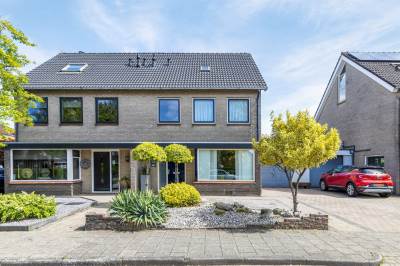 Woning J.C.J. van Speykstraat 18 Hardenberg