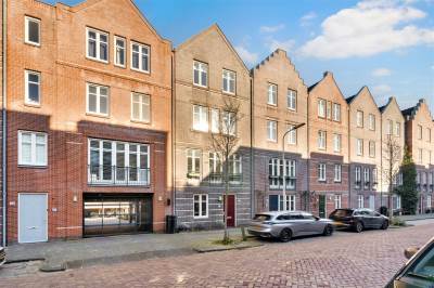 Woning Christoffel Plantijnstraat 30 Den Haag