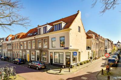 Woning Gedempte Raamgracht 45 Haarlem