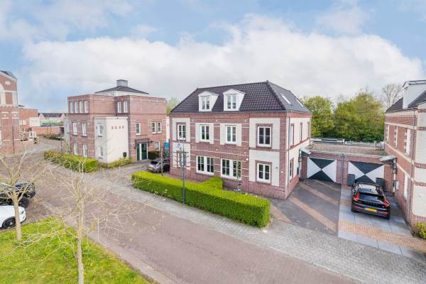 Woning Beyaertlaan 35 Heemskerk