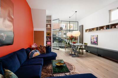 Woning Overschiese Dorpsstraat 50ab Rotterdam