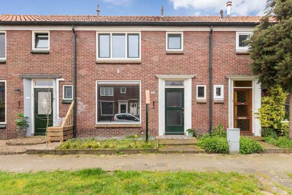 Woning Eksterweg 176 Apeldoorn