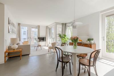 Woning Pieter van der Doesstraat 34K Amsterdam