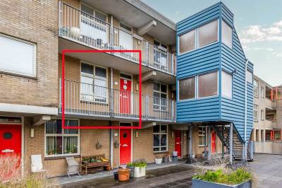 Woning Toutenburgstraat 95 Amsterdam