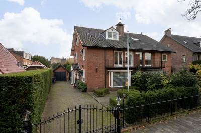 Woning Ridderlaan 24 Wassenaar