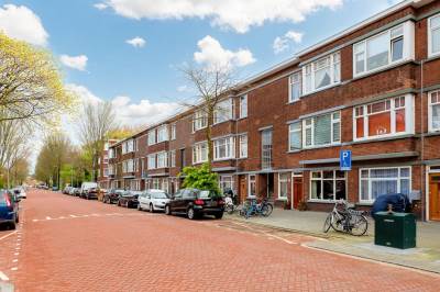 Woning Jan van Beersstraat 66 Den Haag