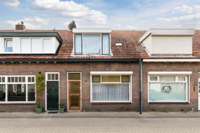 Woning St. Crispijnstraat 63 Waalwijk