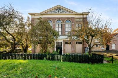 Woning Arent van Lierstraat 3 Puttershoek