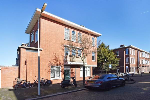 Woning Elise van Calcarstraat 49 Den Haag