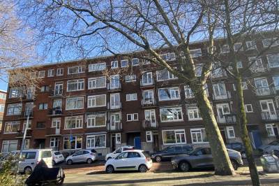 Woning Statenweg 48C Rotterdam