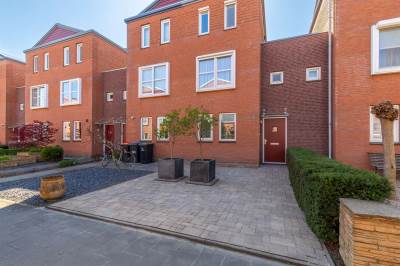 Woning Irenestraat 24 Groot-Ammers