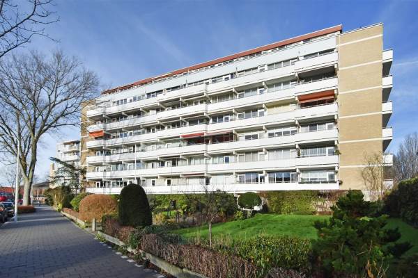 Woning Mozartlaan 25 Den Haag