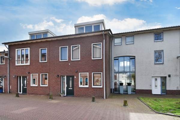 Woning Neogotiekhof 6 Nootdorp