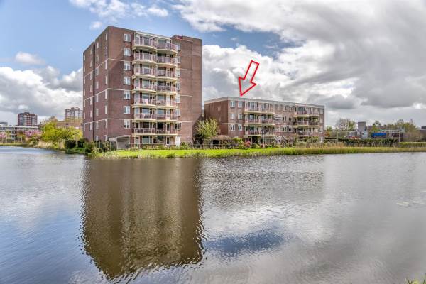 Woning Fuutlaan 53 Capelle aan den IJssel