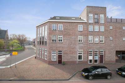 Woning Eerste Heulbrugstraat 34 Spijkenisse