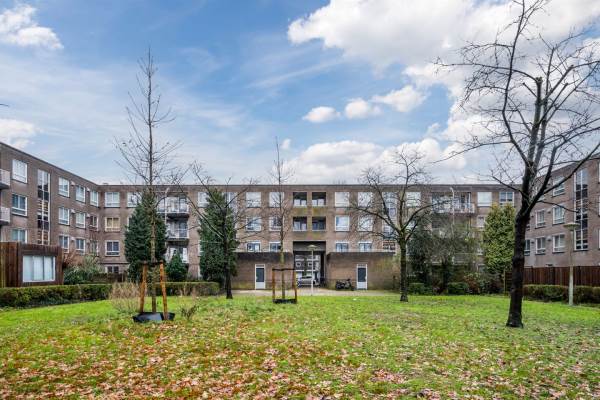 Woning Brentanostraat 180 Amsterdam