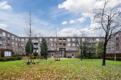 Woning Brentanostraat 180 Amsterdam