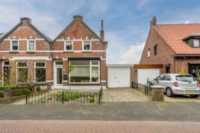 Woning Oude Huijbergsebaan 280 Bergen op Zoom