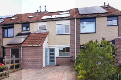 Woning Kruisbooglaan 72 Oostvoorne
