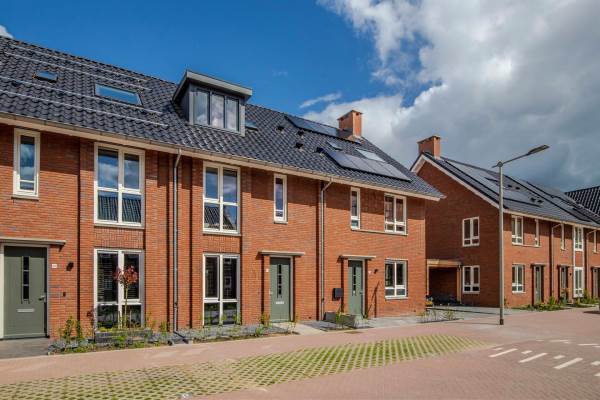 Woning Vakwerkbrug 43 Arnhem