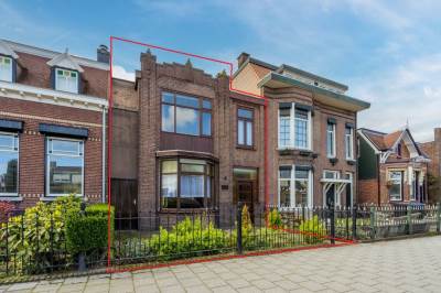 Woning Halsterseweg 220 Bergen op Zoom