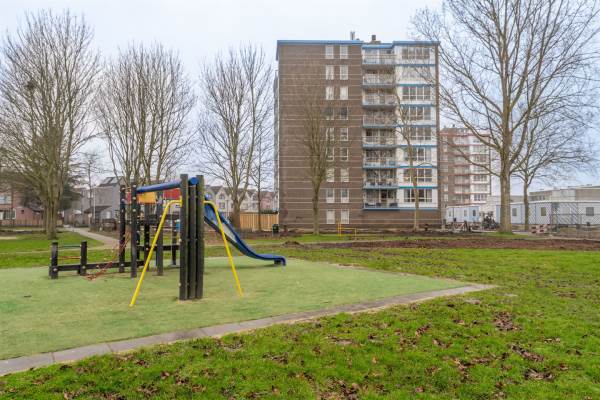 Woning Messiaenplantsoen 49 Almere