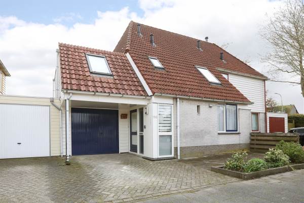 Woning Kruidendreef 130 Dronten