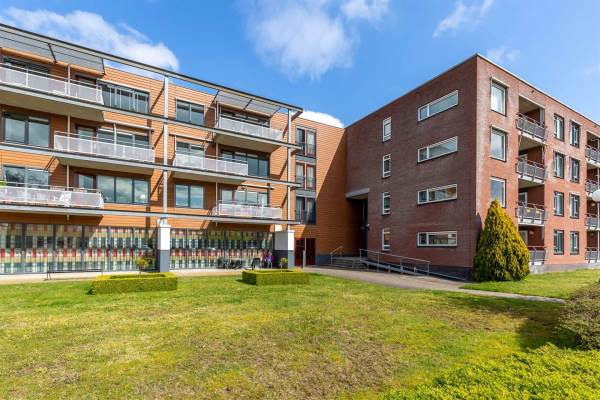 Woning Inspecteur Schreuderlaan 160 Soest