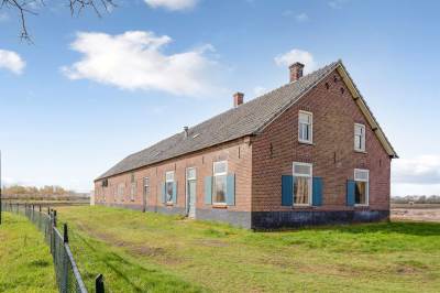 Woning Blauwstraat 1A Sint Anthonis