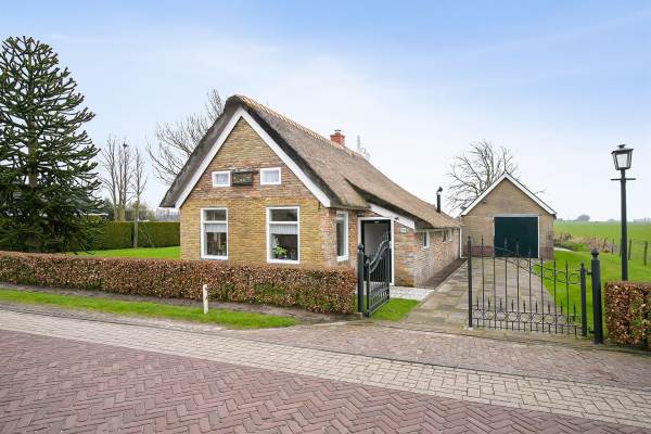 Woning It West 59 Oudega (Gem. Smallingerland)