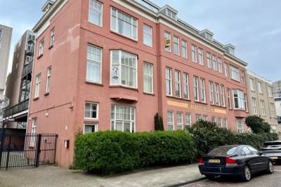 Woning Dirk Hoogenraadstraat 168F Den Haag