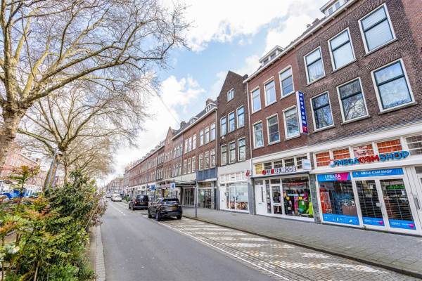 Woning Groene Hilledijk 206A Rotterdam