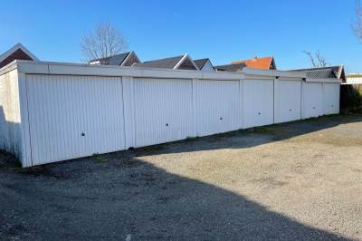 Garage Ludensweg 53H Winschoten