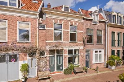 Woning Scheepmakersdijk 31rd Haarlem
